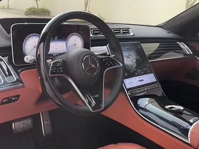 2023 مرسيدس - بنز إس 580 مايباخ