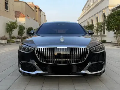 2023 مرسيدس - بنز إس 580 مايباخ