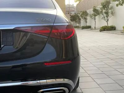 2023 مرسيدس - بنز إس 580 مايباخ
