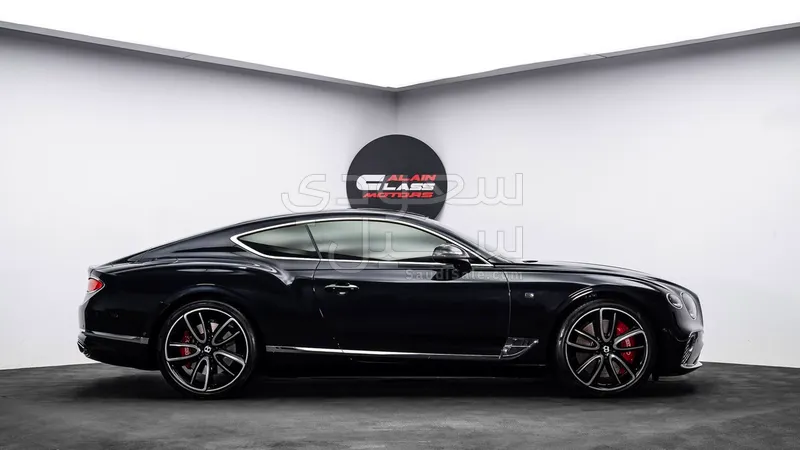 2019 Bentley Continental GT First Edition