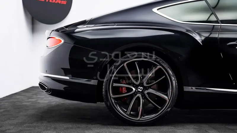2019 Bentley Continental GT First Edition