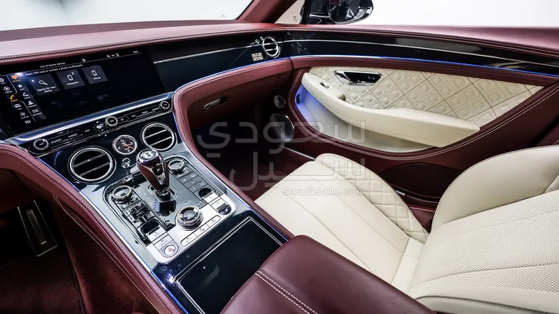 2019 Bentley Continental GT First Edition