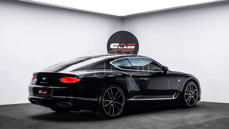 2019 Bentley Continental GT First Edition