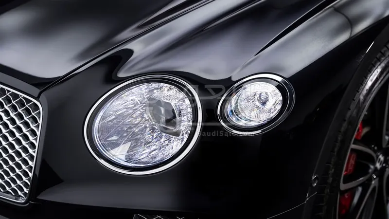2019 Bentley Continental GT First Edition