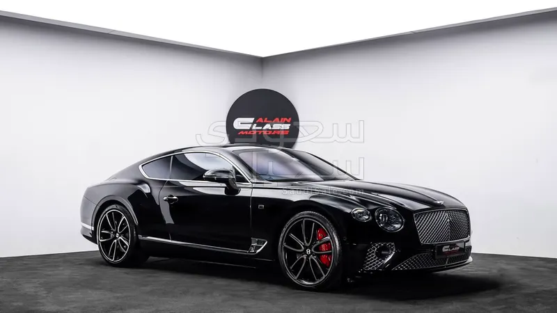 2019 Bentley Continental GT First Edition