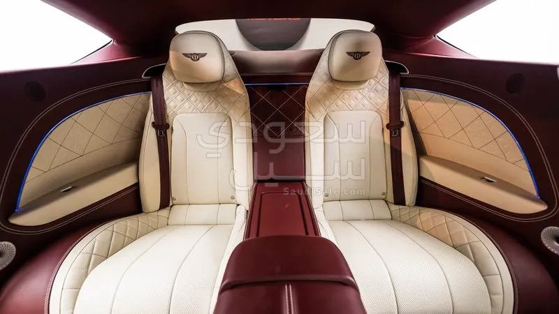 2019 Bentley Continental GT First Edition