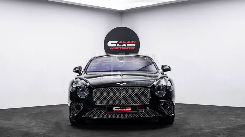 2019 Bentley Continental GT First Edition