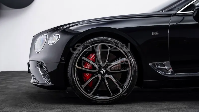 2019 Bentley Continental GT First Edition