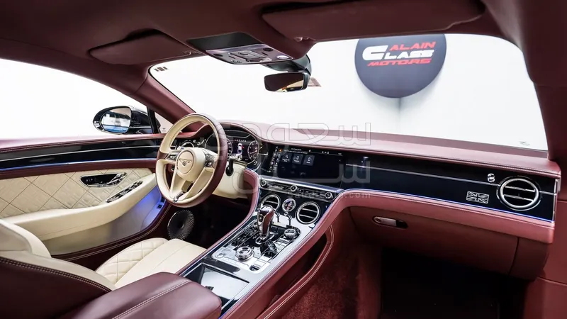 2019 Bentley Continental GT First Edition