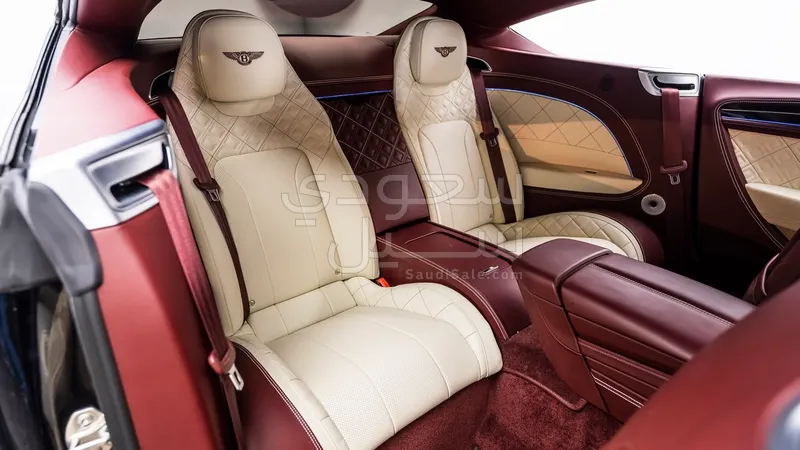 2019 Bentley Continental GT First Edition