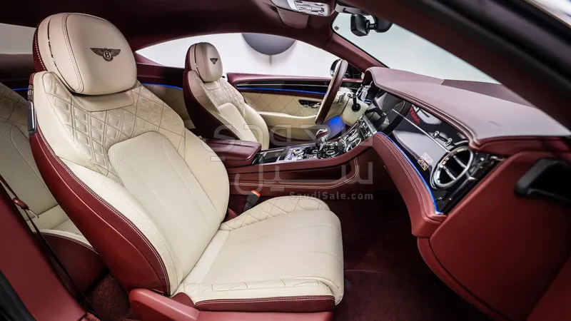 2019 Bentley Continental GT First Edition