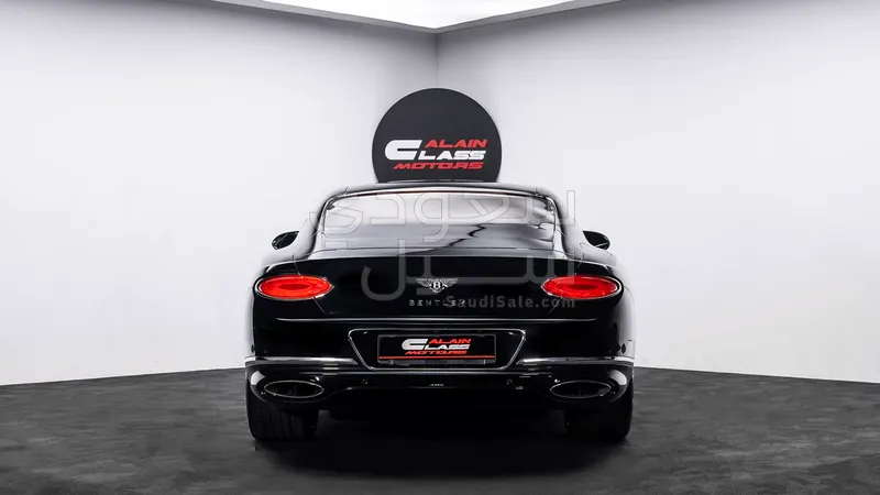 2019 Bentley Continental GT First Edition
