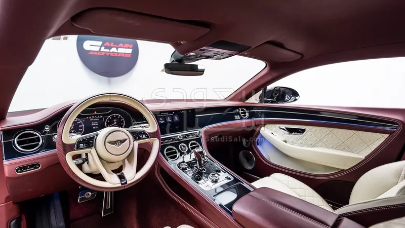2019 Bentley Continental GT First Edition