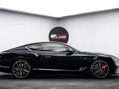 2019 Bentley Continental GT First Edition