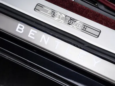 2019 Bentley Continental GT First Edition