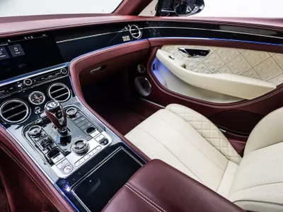 2019 Bentley Continental GT First Edition