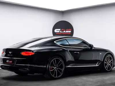 2019 Bentley Continental GT First Edition