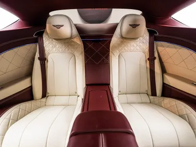 2019 Bentley Continental GT First Edition
