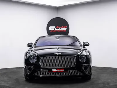2019 Bentley Continental GT First Edition