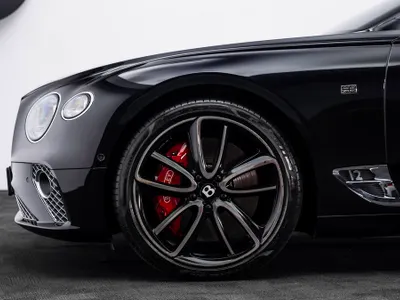 2019 Bentley Continental GT First Edition