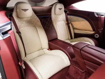 2019 Bentley Continental GT First Edition