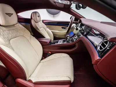 2019 Bentley Continental GT First Edition