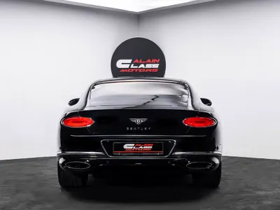 2019 Bentley Continental GT First Edition