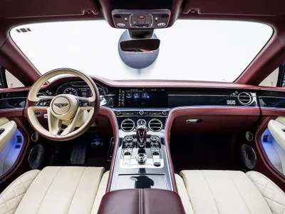 2019 Bentley Continental GT First Edition
