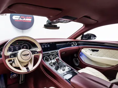 2019 Bentley Continental GT First Edition