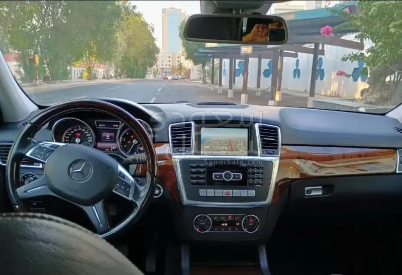 2015 Mercedes-Benz ML 400 AMG
