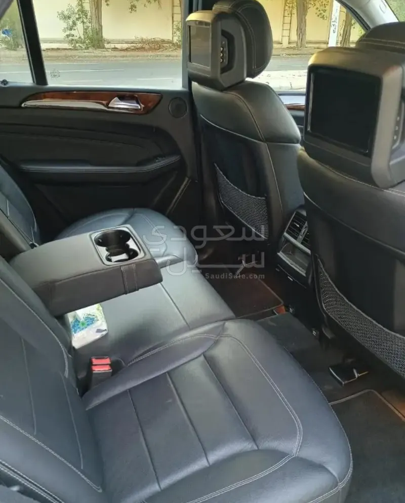 2015 Mercedes-Benz ML 400 AMG