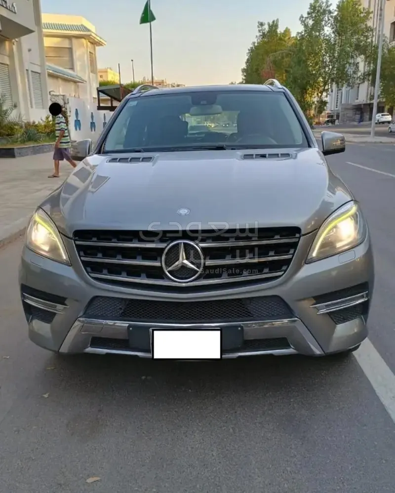 2015 Mercedes-Benz ML 400 AMG