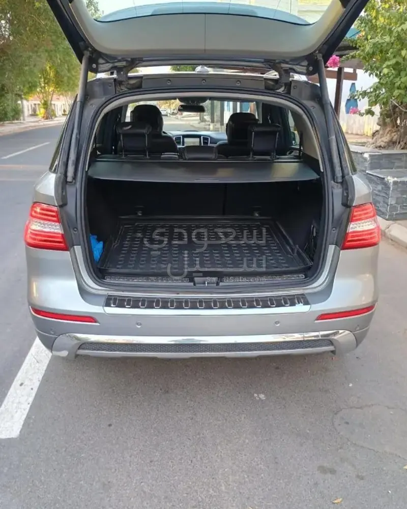 2015 Mercedes-Benz ML 400 AMG