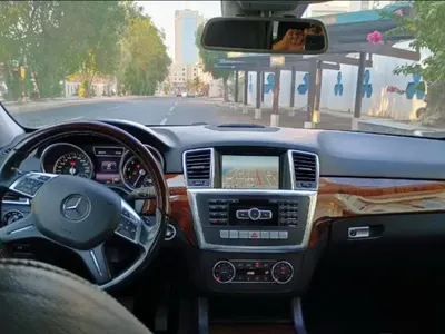 2015 Mercedes-Benz ML 400 AMG
