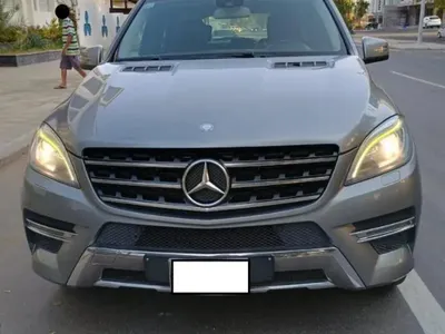 2015 Mercedes-Benz ML 400 AMG