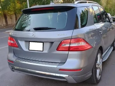 2015 Mercedes-Benz ML 400 AMG