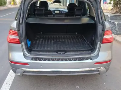 2015 Mercedes-Benz ML 400 AMG