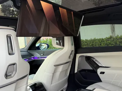 2024 بي ام دبليو الفئة السابعة 735أي