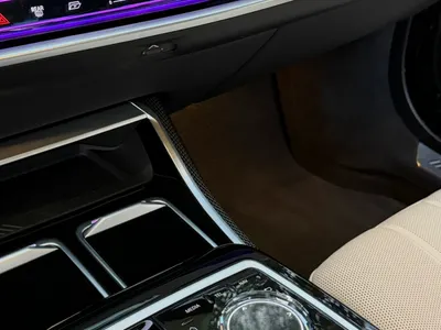 2024 بي ام دبليو الفئة السابعة 735أي