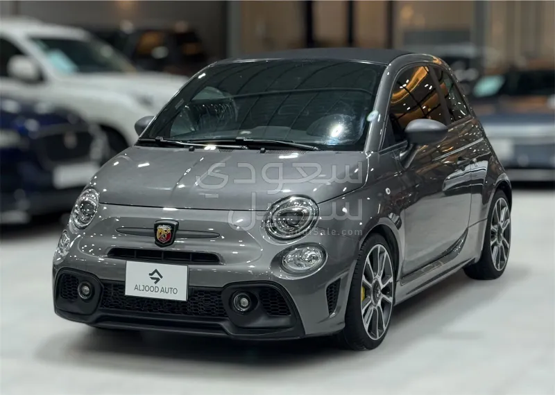 2024 Fiat Abarth 695 turismo