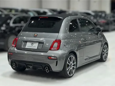 2024 Fiat Abarth 695 turismo