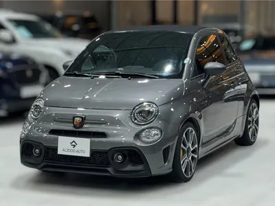 2024 Fiat Abarth 695 turismo