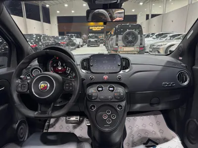 2024 Fiat Abarth 695 turismo