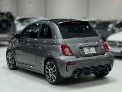 2024 Fiat Abarth 695 turismo