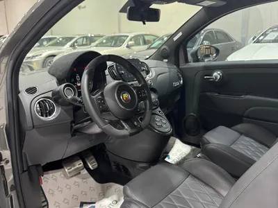 2024 Fiat Abarth 695 turismo