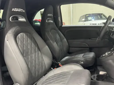 2024 Fiat Abarth 695 turismo