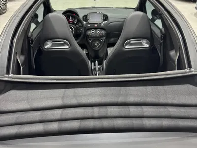 2024 Fiat Abarth 695 turismo