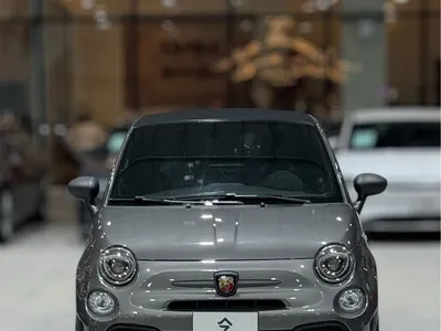 2024 Fiat Abarth 695 turismo