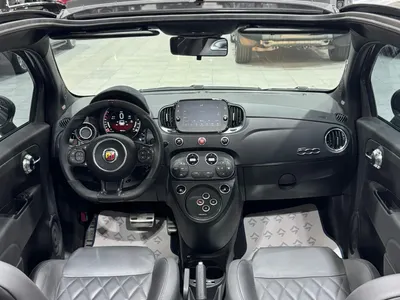 2024 Fiat Abarth 695 turismo