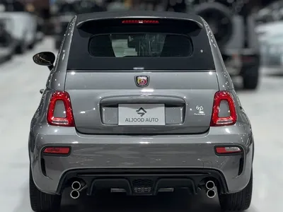 2024 Fiat Abarth 695 turismo